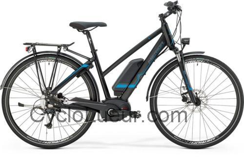 Merida eSPRESSO SPORT 510 fiche technique et avis